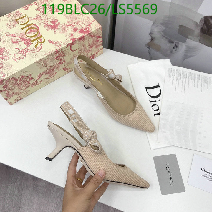 SAMCC - DOR Women Shoes - 2391