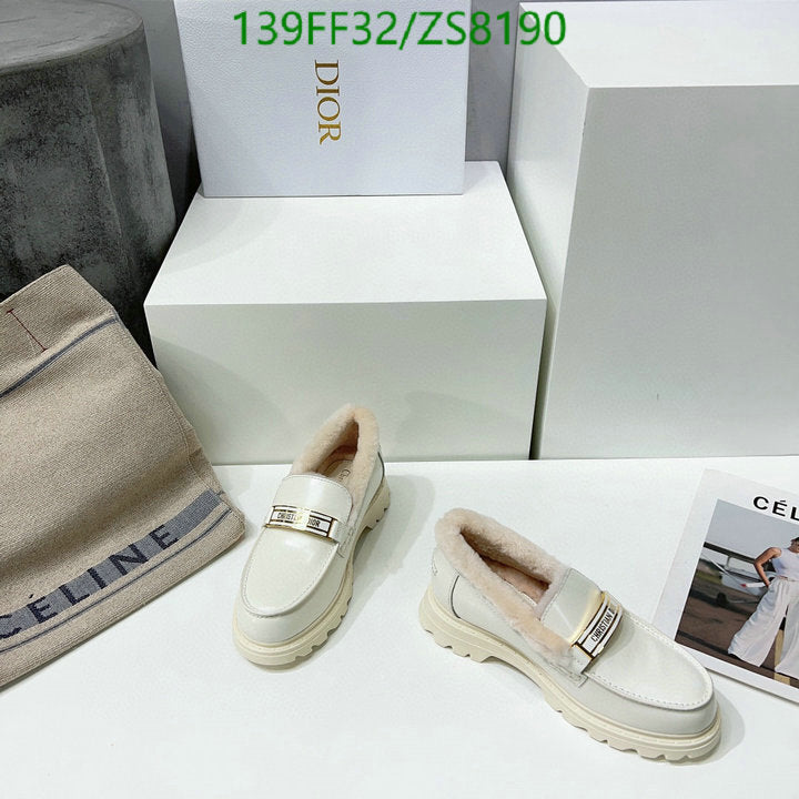 SAMCC - DOR Women Shoes - 1876