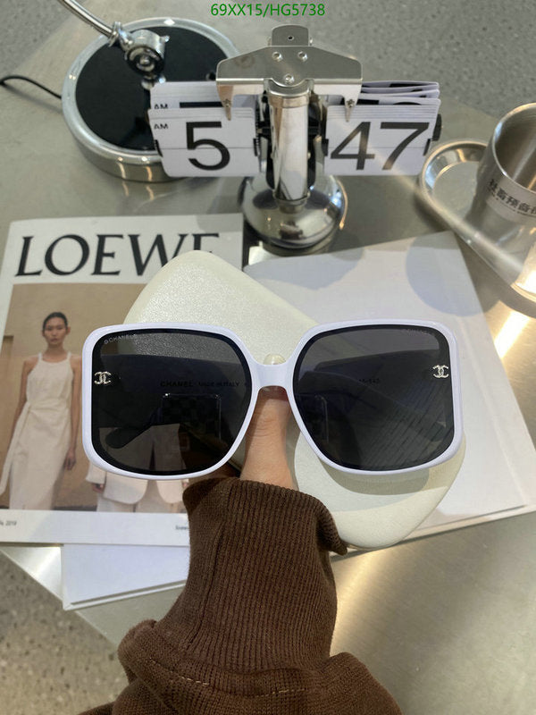 SAMC - CHL Glasses - 447