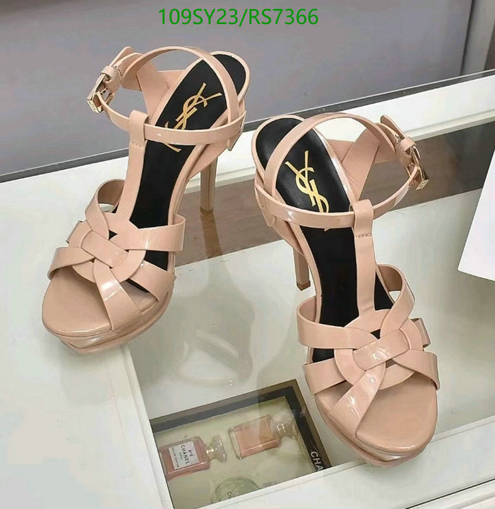 SAMC - YLS Women Shoes - 098