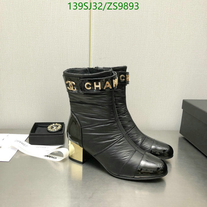 SAMC - CHL Women Boots - 167