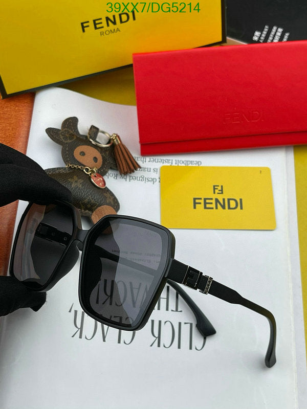 SAMC - FDE Glasses - 022
