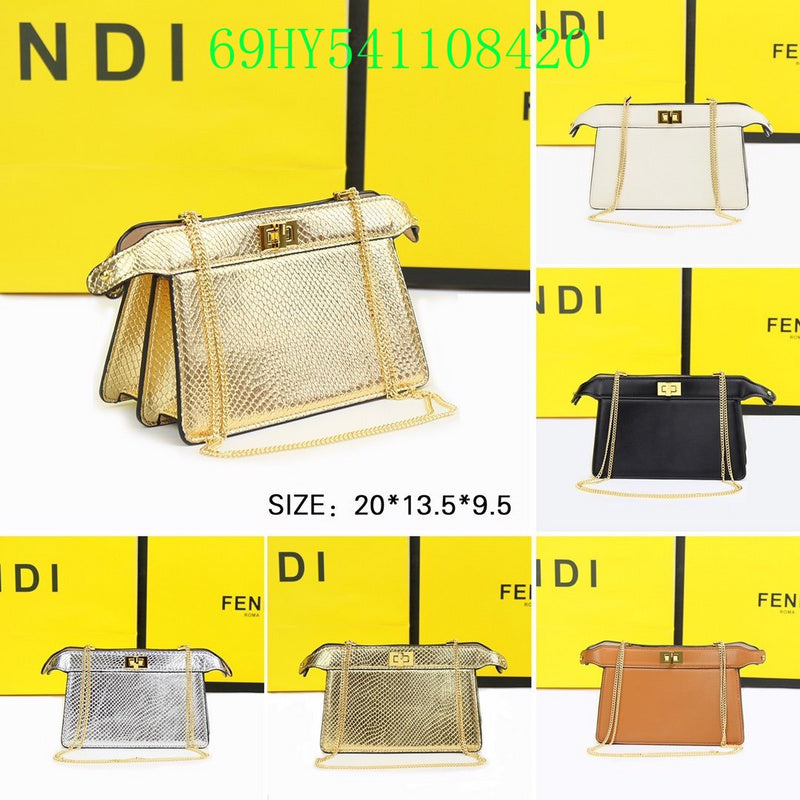 Glami - FDE Bags - 2118