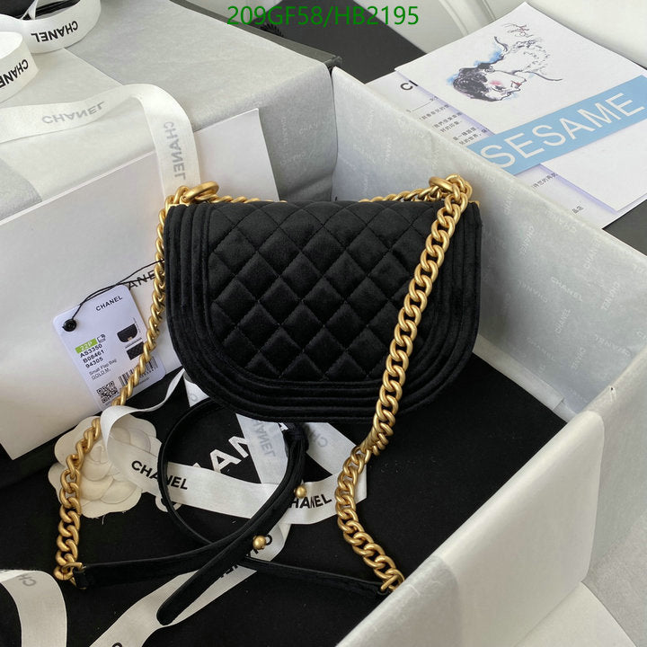 SAMC - CHL Bags - 245