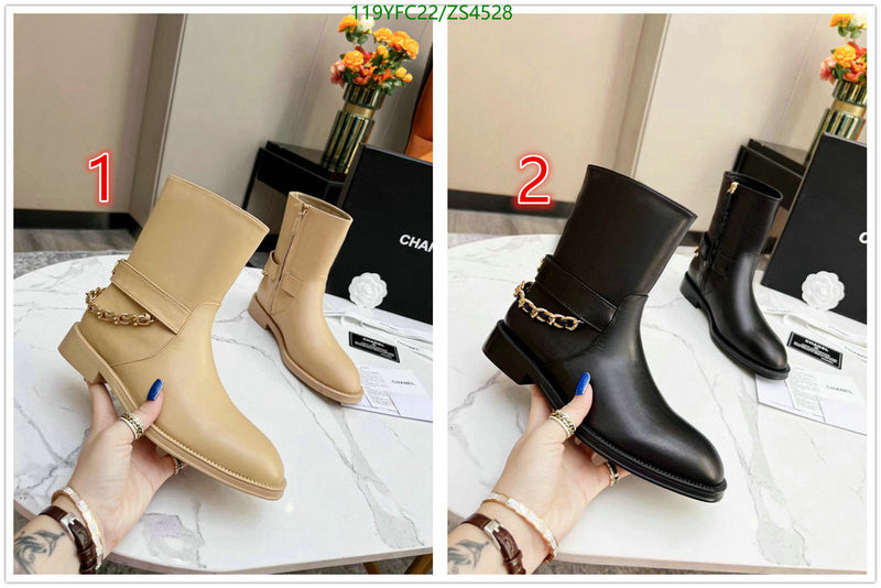 SAMC - CHL Women Boots - 414