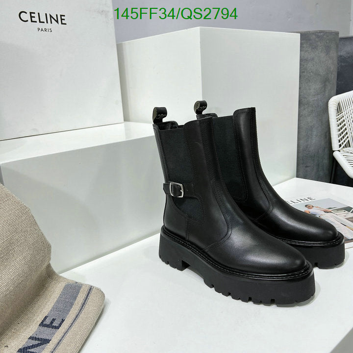 SAMC - COL Women Boots - 038