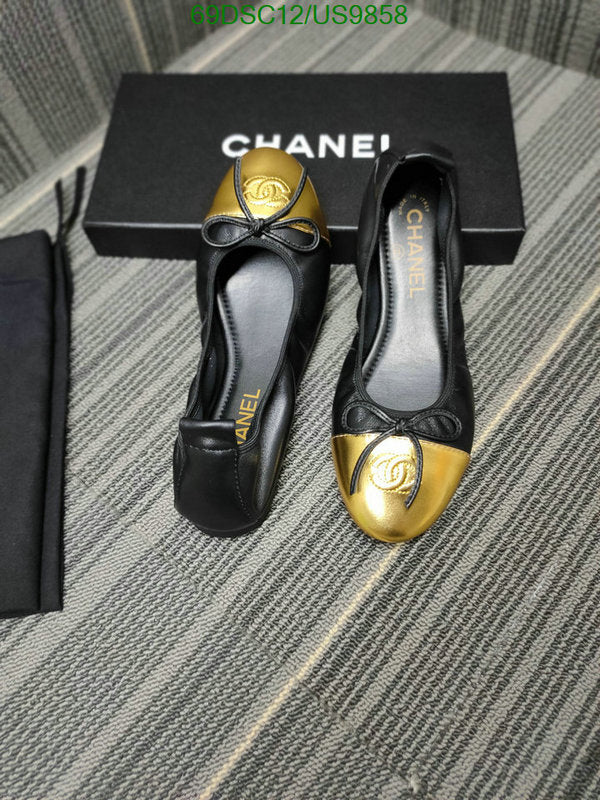 SAMC - CHL Women Shoes Ballet - 109