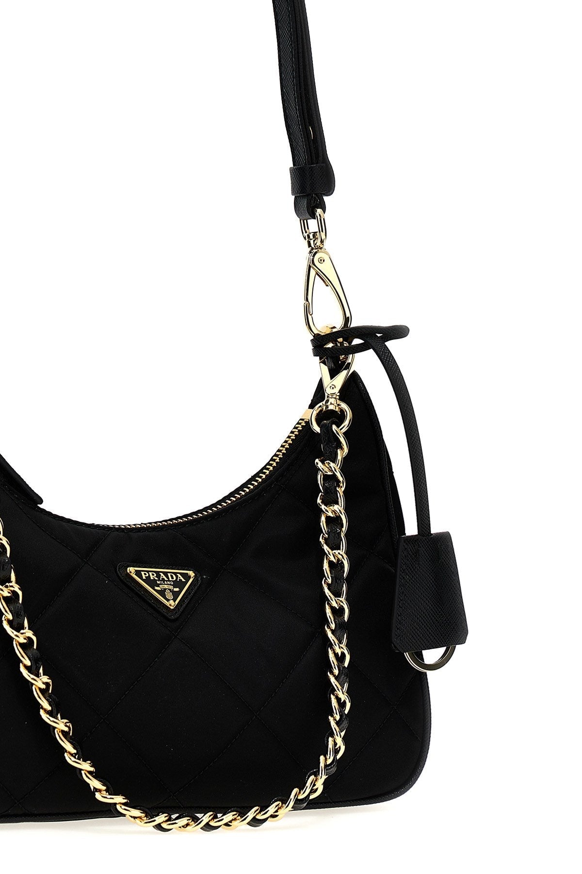 Prada Women 'Mini Re-Edition 1995 ChaÃƒÆ’Ã‚Â®ne' Shoulder Bag
