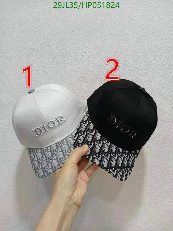 SAMC - DOR Caps & Hats - 183