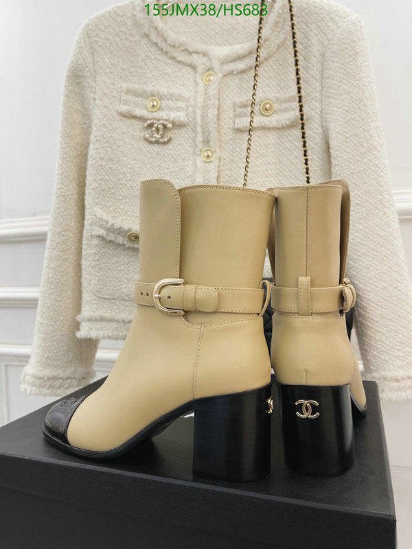 SAMC - Mix Boots - 021