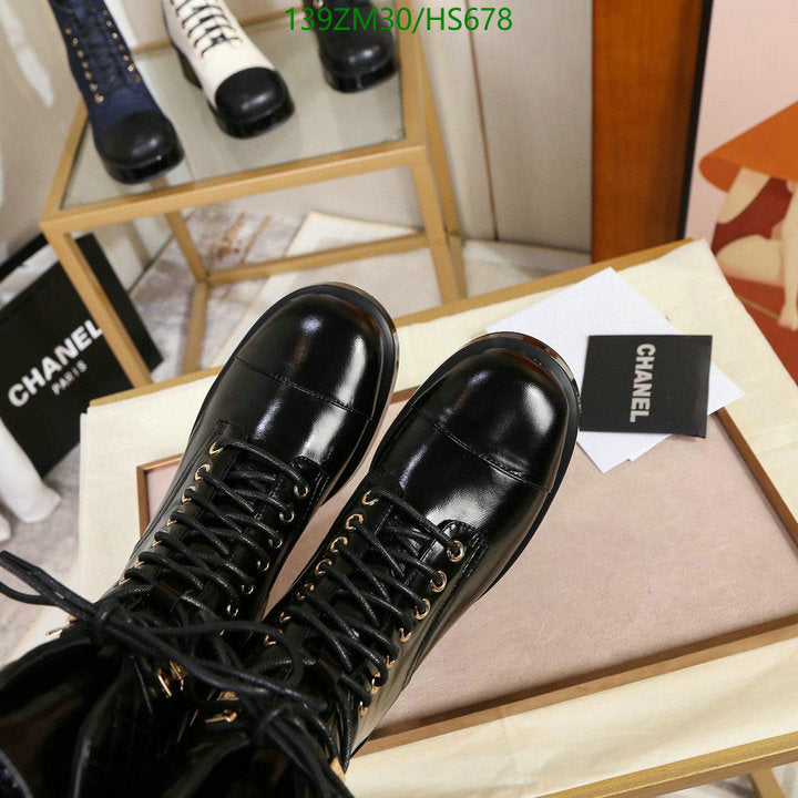 SAMC - CHL Women Boots - 060
