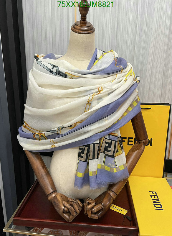 SAMC - FDE Scarves - 051