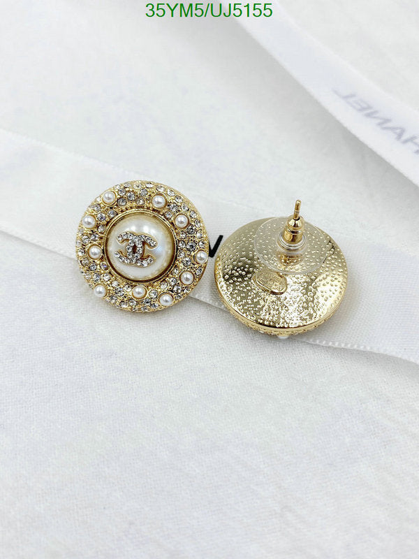 SAMC - CHL Jewelry Earrings - 301
