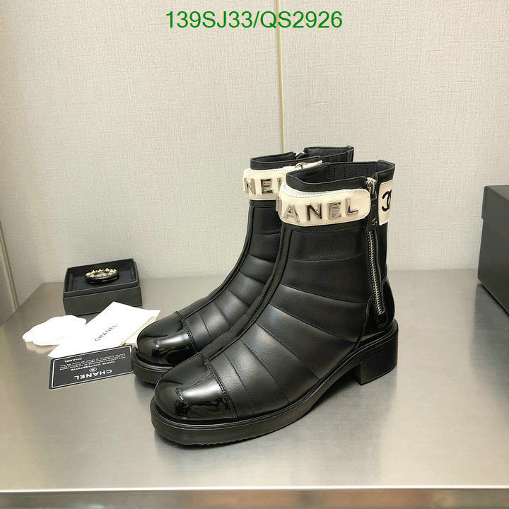 SAMC - CHL Women Boots - 341