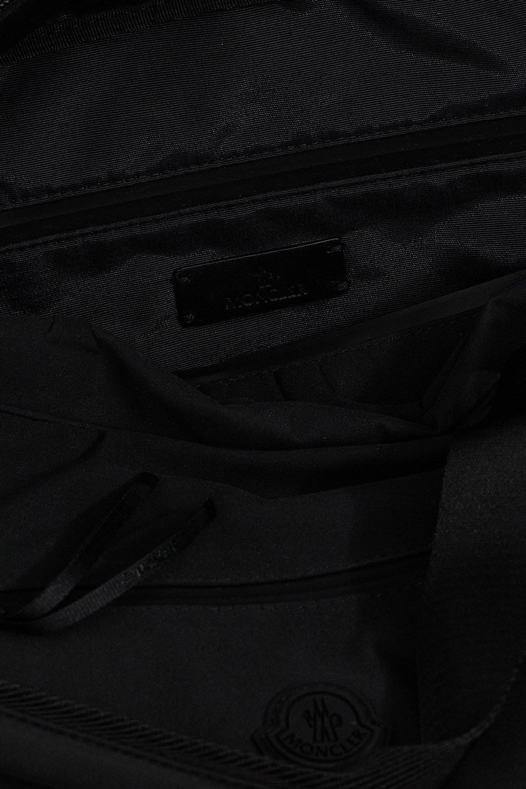 Moncler Men 'Alchemy Gym' Duffel Bag