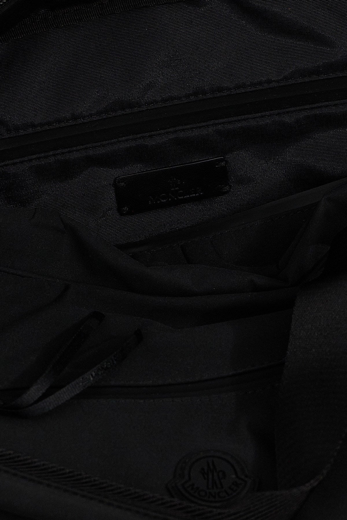 Moncler Men 'Alchemy Gym' Duffel Bag