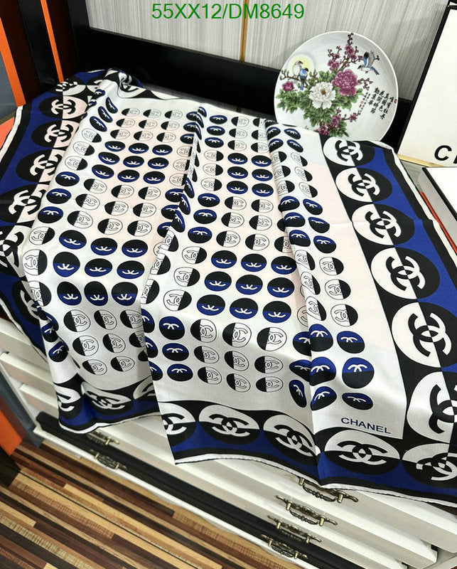 SAMC - CHL Scarves - 024