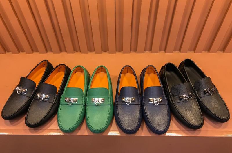 SAMC - HMS Men Shoes - 449