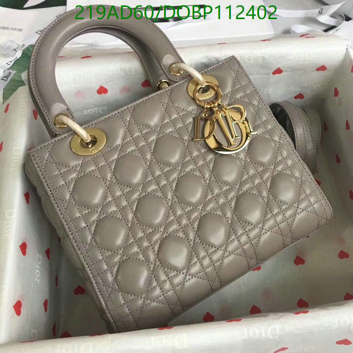 SAMCC - DOR Bags - 1439