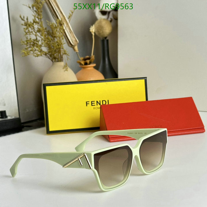 SAMC - FDE Glasses - 107