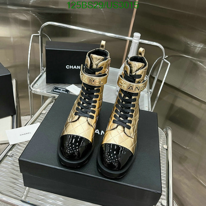 SAMC - Mix Boots - 030