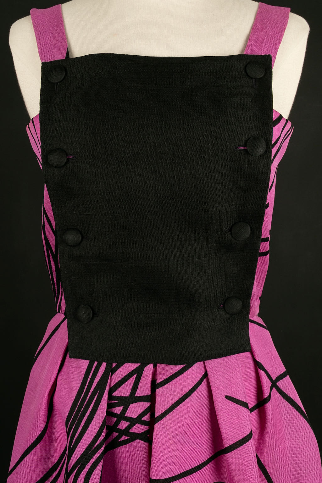 Robe Dior Haute Couture (AttribuÃƒÆ’Ã‚Â©e ÃƒÆ’Ã‚Â )