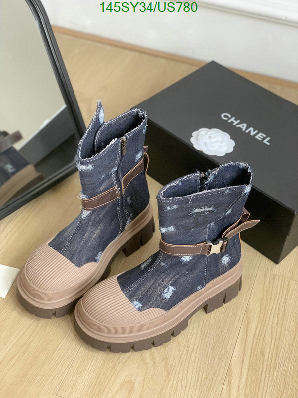 SAMC - CHL Women Boots - 075