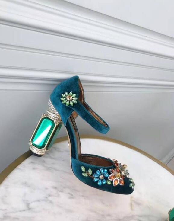 SAMC - DAG Women Shoes - 647