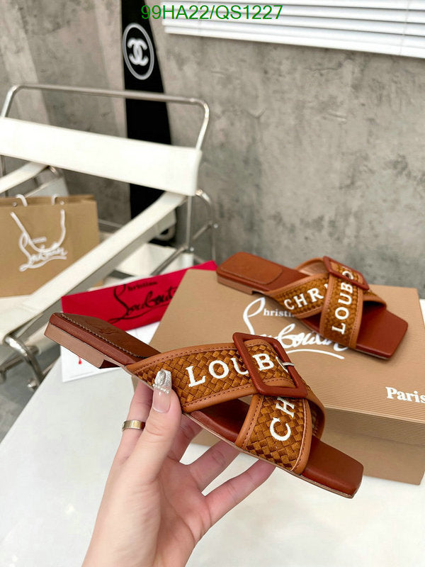 SAMC - CBL Women Shoes - 110