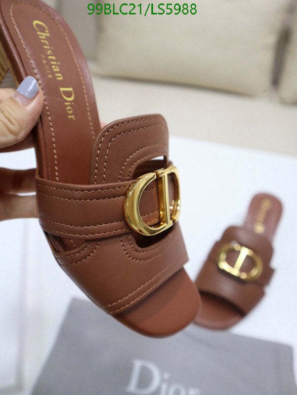 SAMCC - DOR Women Shoes - 1819