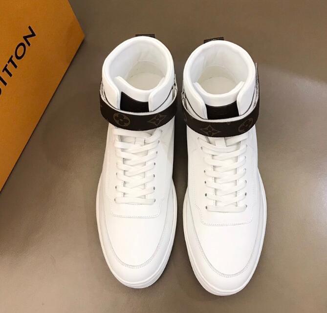 Glamy - LOV Men Shoes - 1702