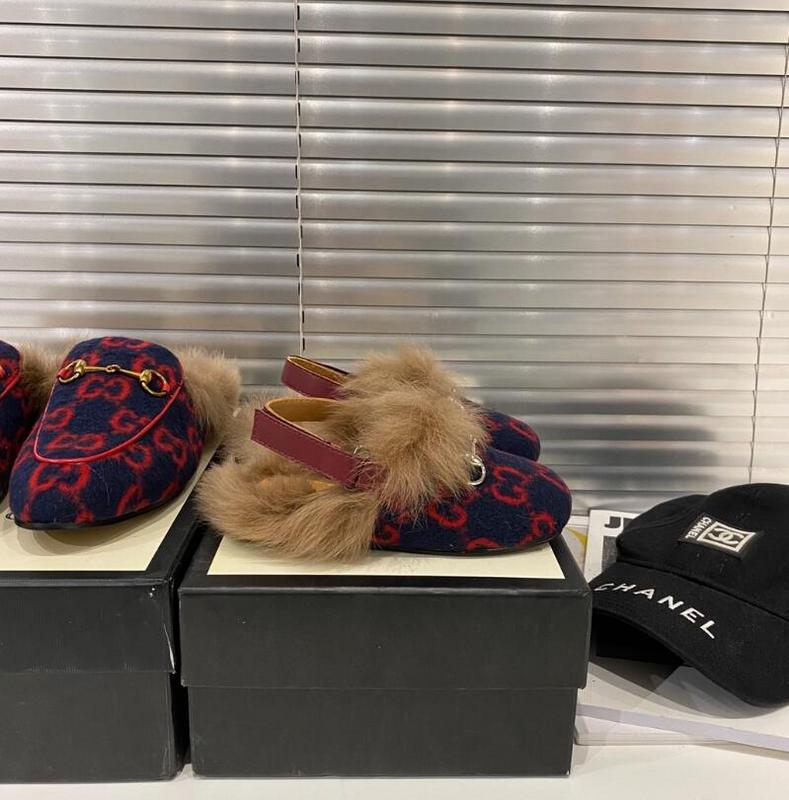 SAMC - GUKI Women Shoes - 1729