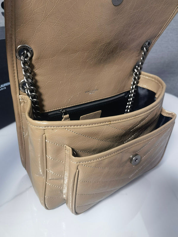 Satchel Bags - SLY Bags - 1656