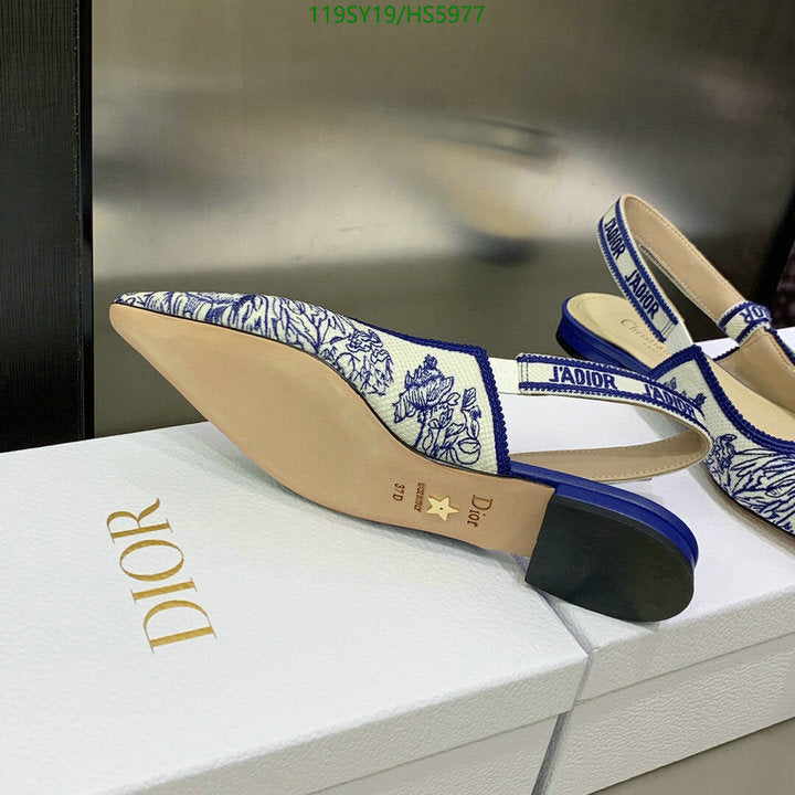 SAMCC - DOR Women Shoes - 2215