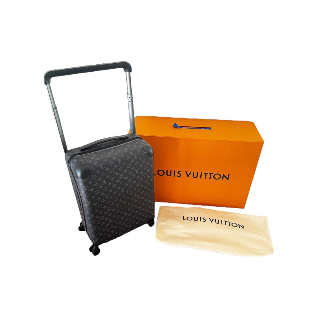 Louis Vuitton Monogram Eclipse Horizon 55