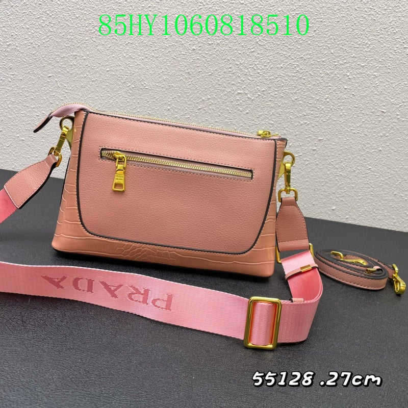 Satchel Bags - PDA Bags - 4063