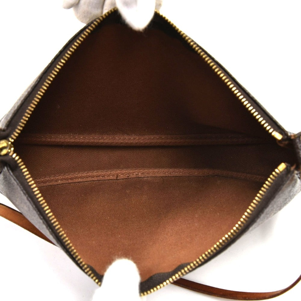 Louis Vuitto Pochette Accessoires Monogram Canvas Bag