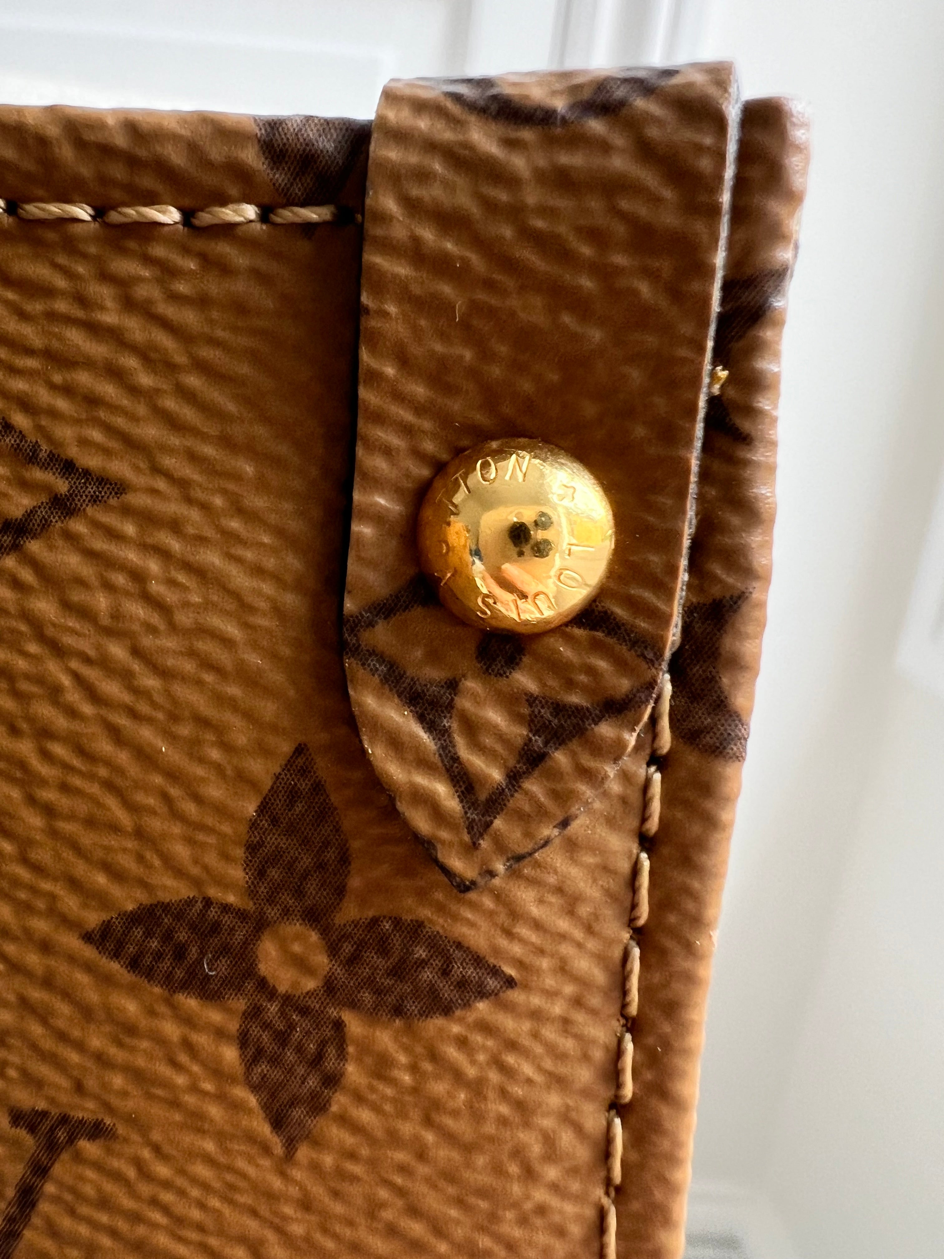 Louis Vuitton On the Go MM Monogram (RRP £2,250)