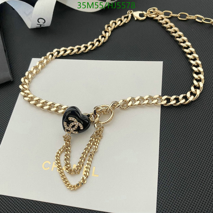 SAMC - CHL Jewelry Necklace - 136