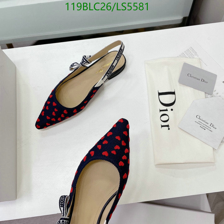 SAMCC - DOR Women Shoes - 2017
