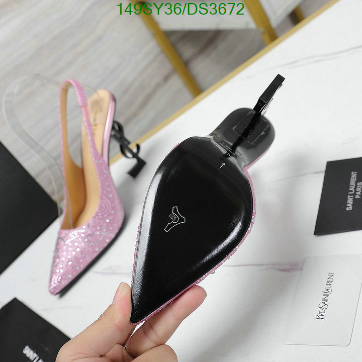 SAMC - YLS Women Shoes Heels - 013