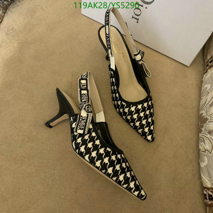SAMCC - DOR Women Shoes - 2202