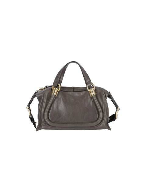 ChloÃƒÆ’Ã‚Â© Women Paraty 24' Small Shoulder Bag