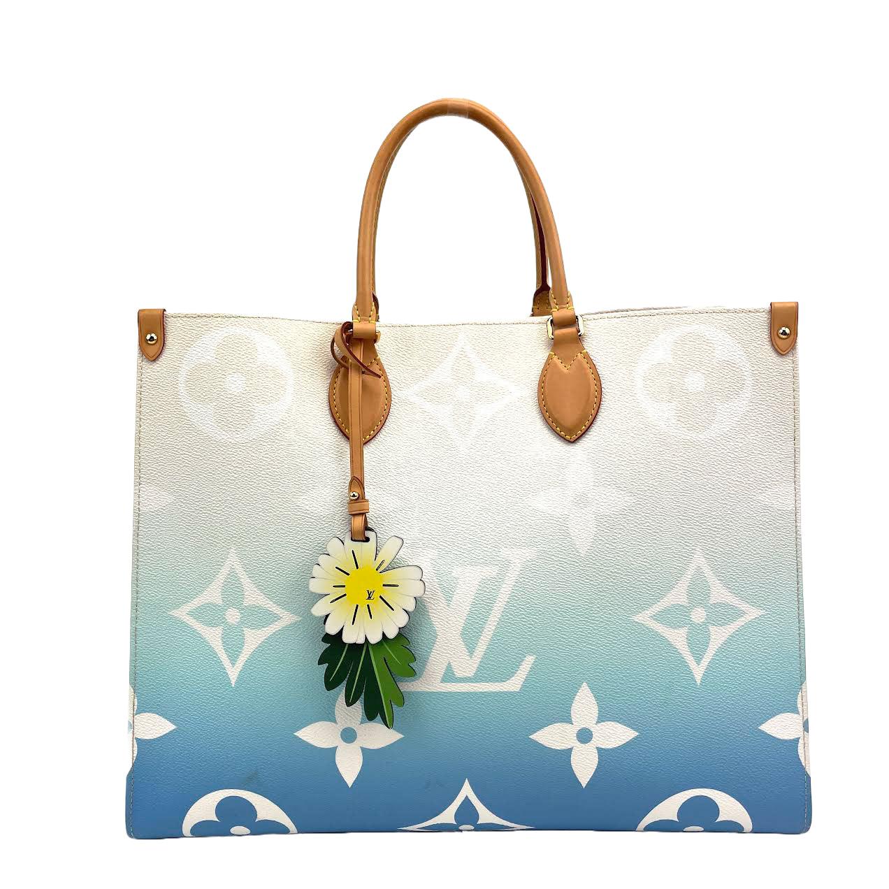LOUIS VUITTON Giant 'By the Pool' Onthego GM