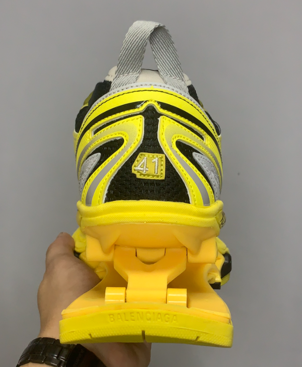 SAMC - BG Men Shoes - 001