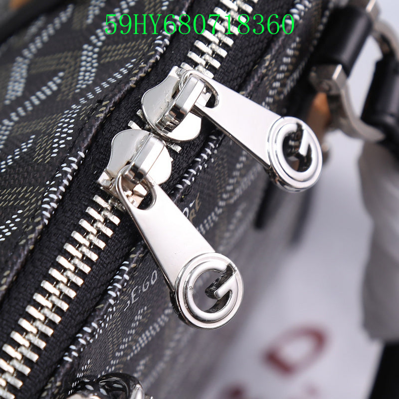 Satchel Bags - GOD Bags - 108