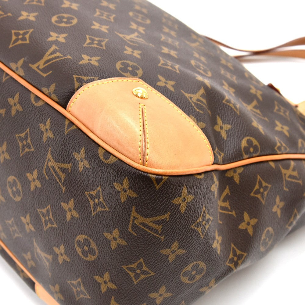 Louis Vuitto Estrela MM Monogram Canvas Bag