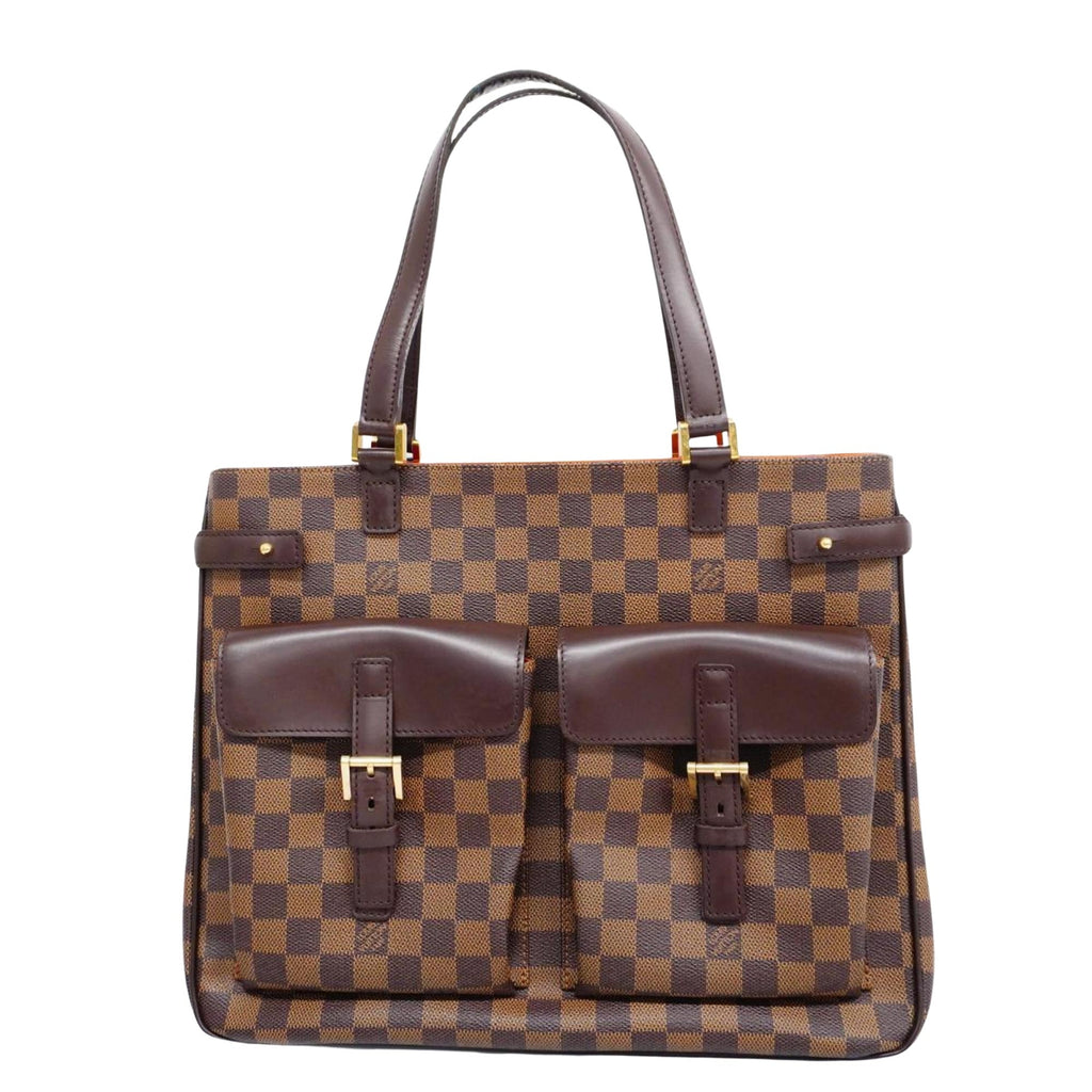 Louis Vuitton Uzes  Canvas Tote Bag ()