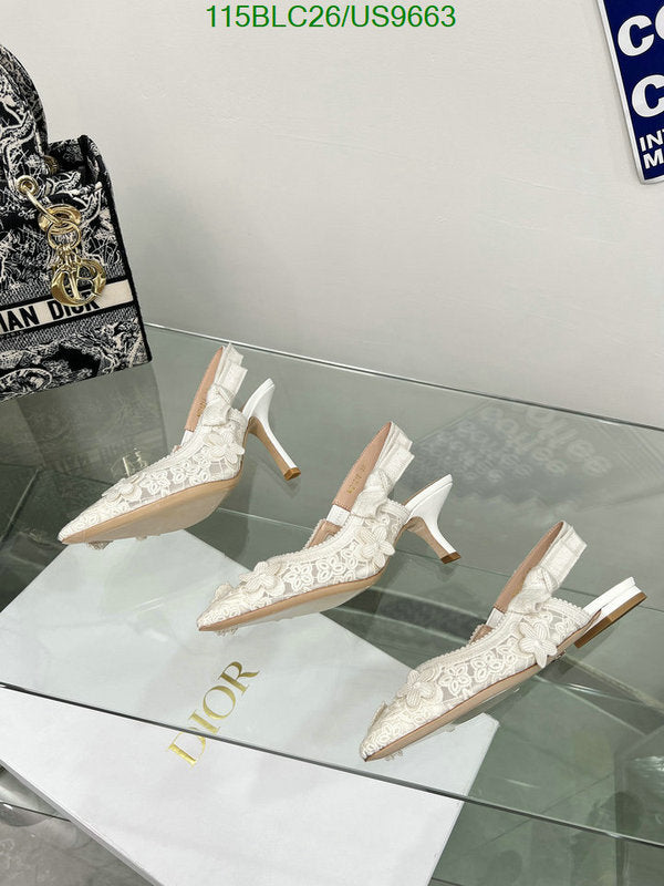 SAMCC - DOR Women Shoes - 1480