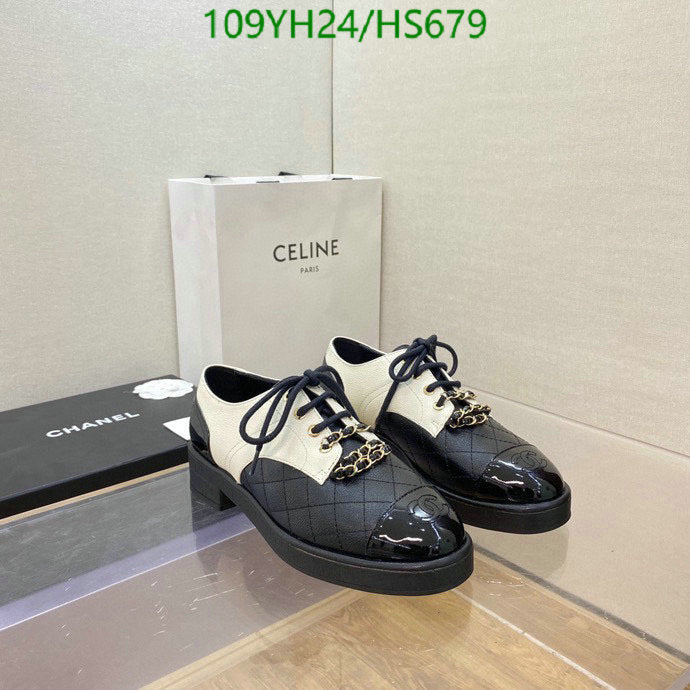 SAMC - CHL Women Shoes - 055